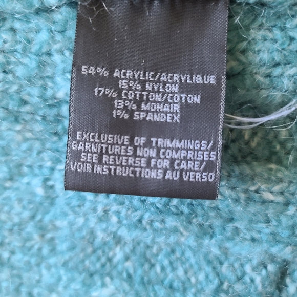 Lole Women's Full Zip Sweater XS - Picture 5 of 12